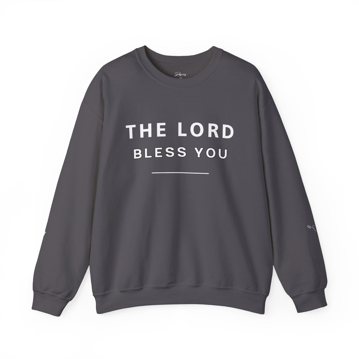 Blessed & Cozy Sweater – Wear Your Faith (2025)