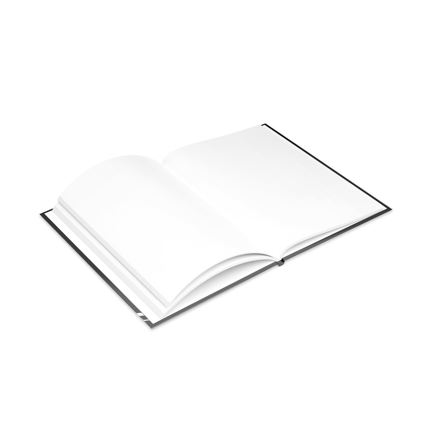 Carnet Elégant Noir "Verso l'Alto" | Journal intime | Carnet de prières | ligné ou blanc (UE)
