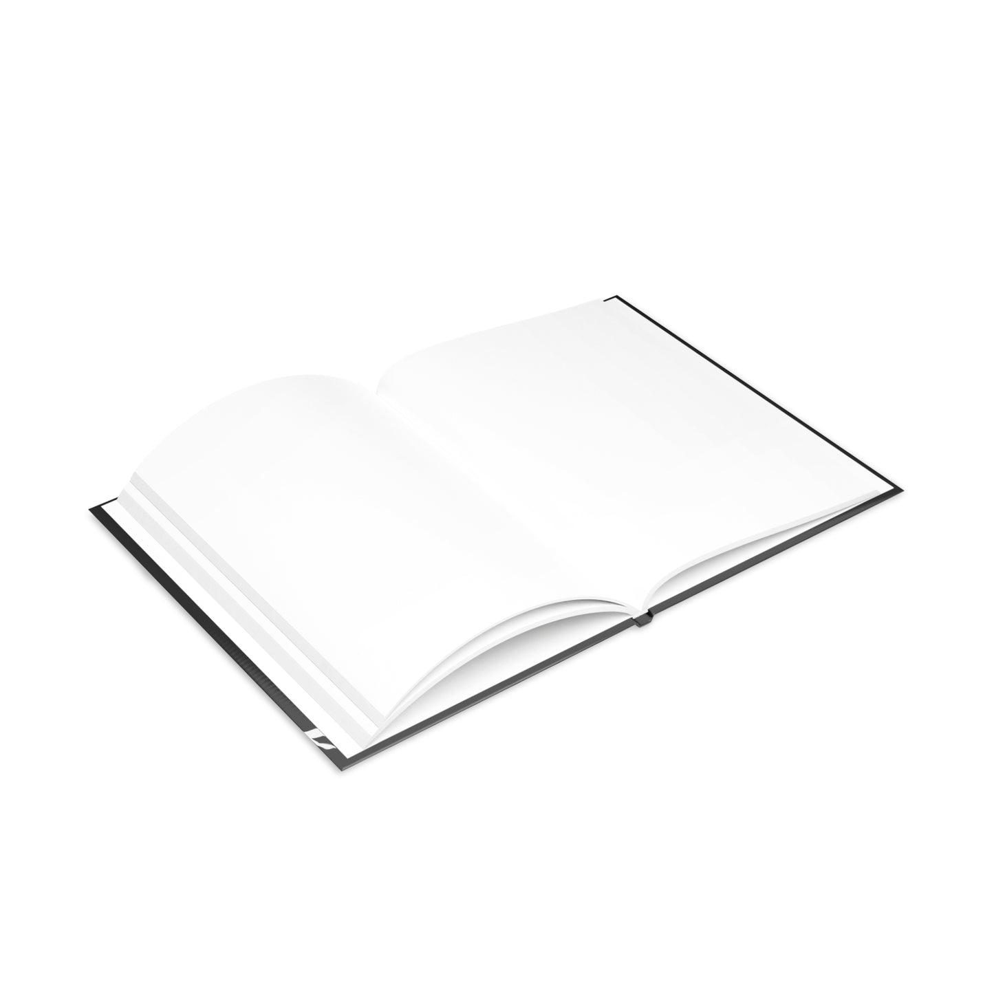 Carnet Elégant Noir "Verso l'Alto" | Journal intime | Carnet de prières | ligné ou blanc (UE)