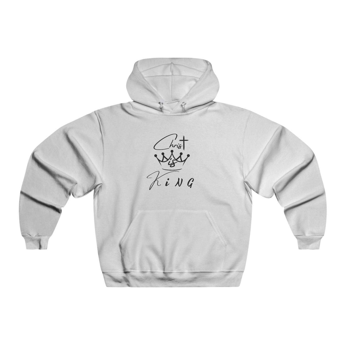 Hoodie Sweatshirt "Christ is King" | 2024 COLLECTION