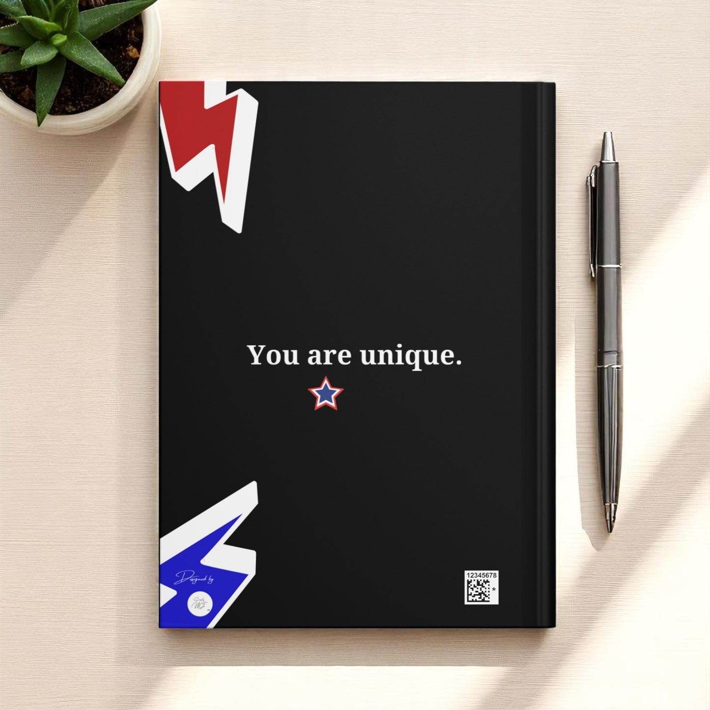 Colorful Black Notebook with Carlo Acutis Quote | Catholic Journal | Inspirational Gift | Faith & Prayer Notebook (US ONLY)