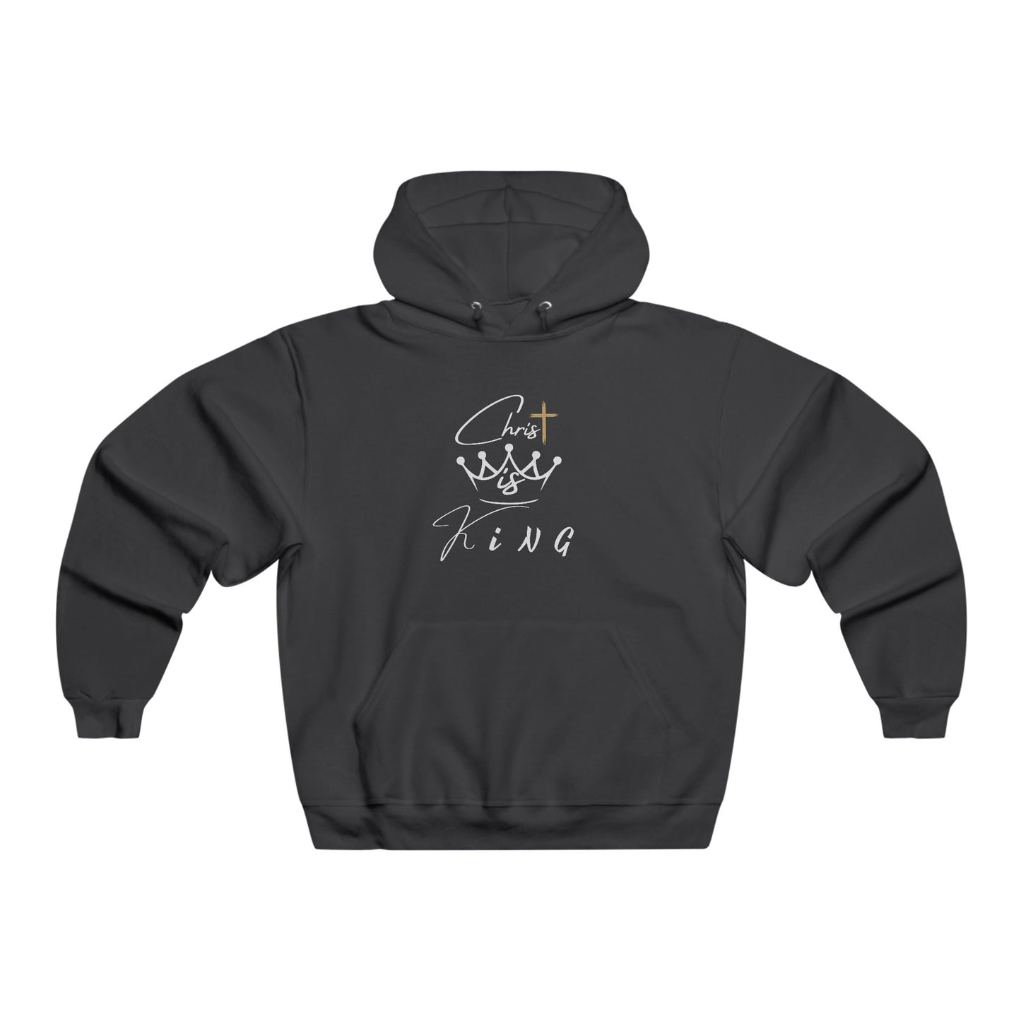 Hoodie Sweatshirt "Christ is King" | 2024 COLLECTION