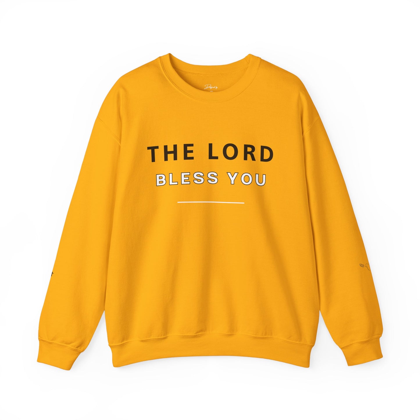 Blessed & Cozy Sweater – Wear Your Faith (2025)