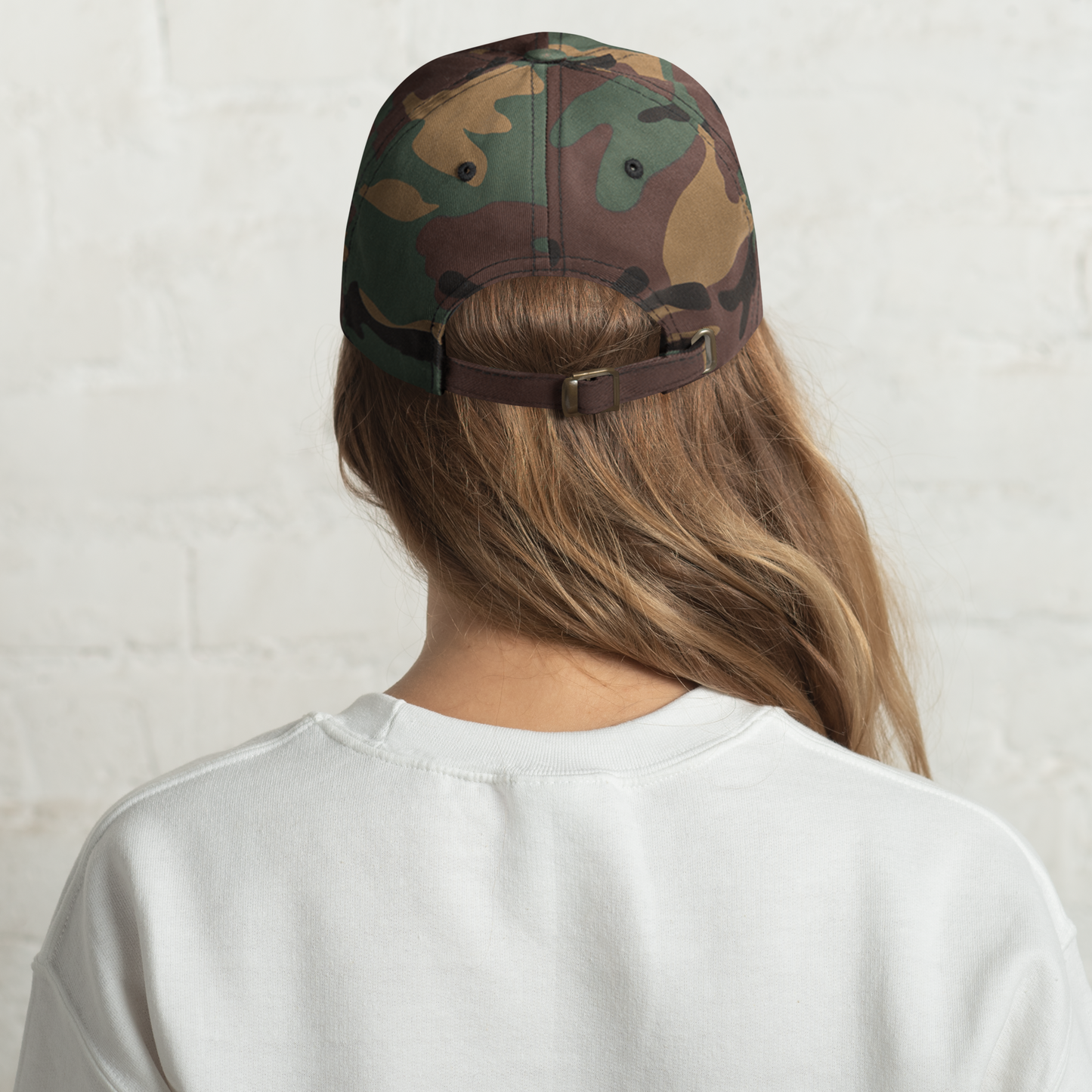 Casquette "Verso l’Alto" – Inspirée par Pier Giorgio Frassati