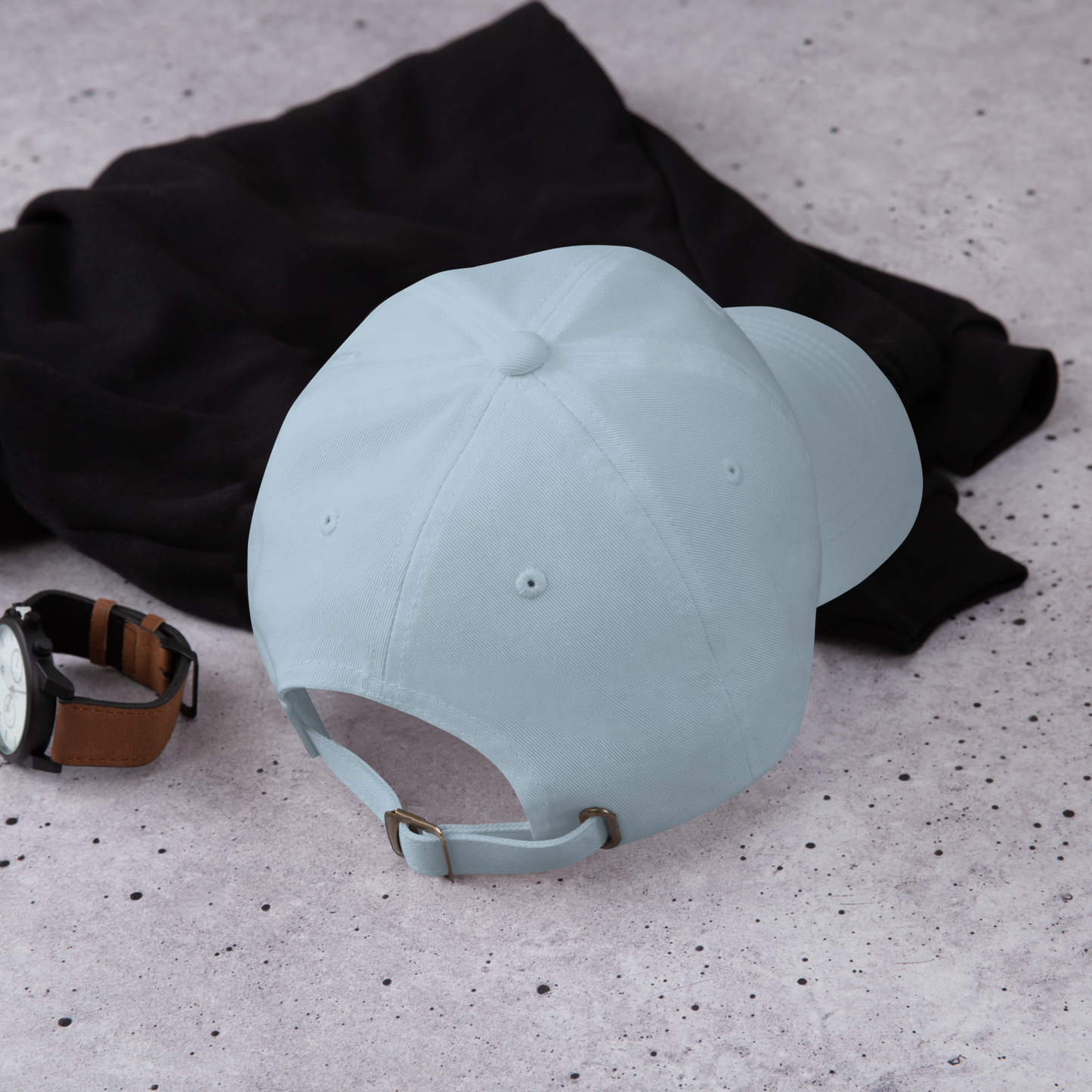 Casquette "Verso l’Alto" – Inspirée par Pier Giorgio Frassati