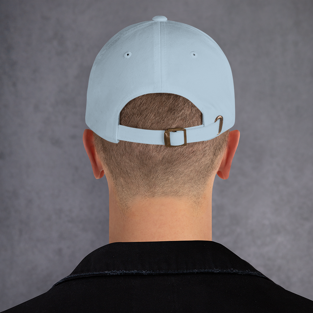 Casquette "Verso l’Alto" – Inspirée par Pier Giorgio Frassati