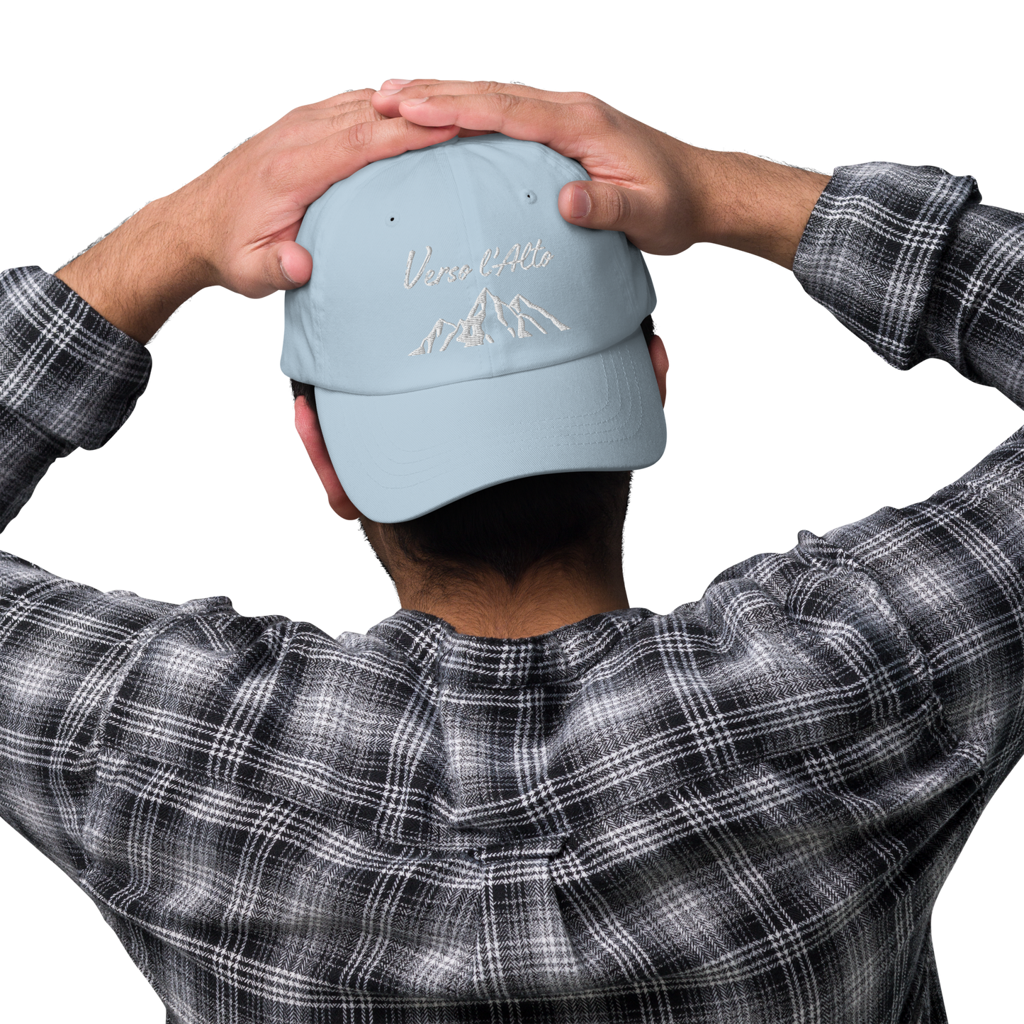 Casquette "Verso l’Alto" – Inspirée par Pier Giorgio Frassati