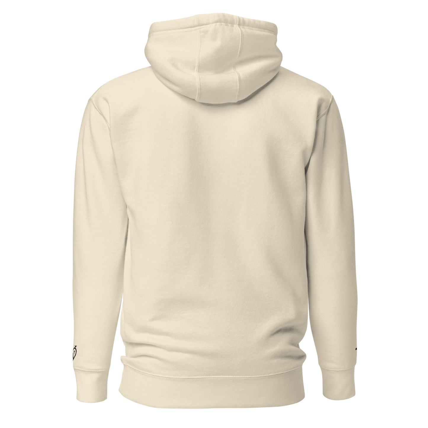 Verso l’Alto Hoodie — Light Collection