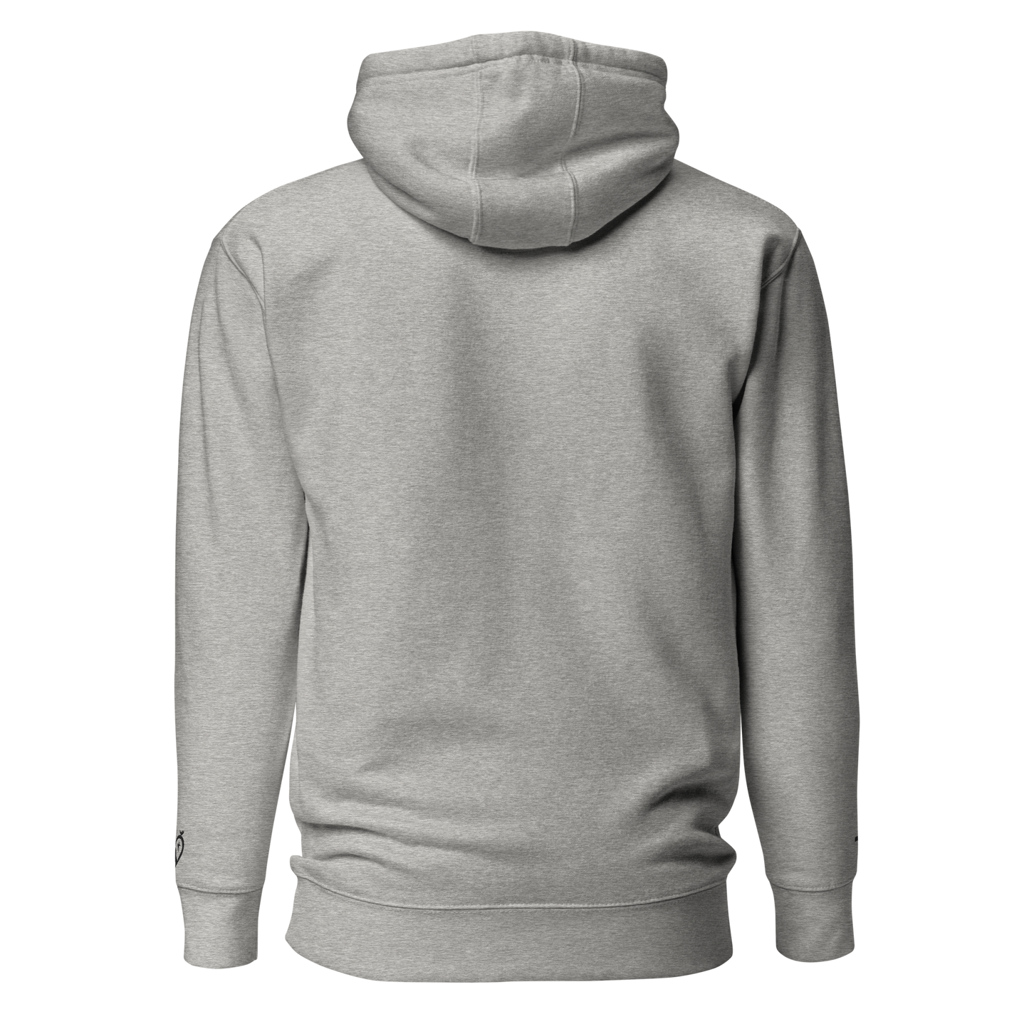 Verso l’Alto Hoodie — Light Collection