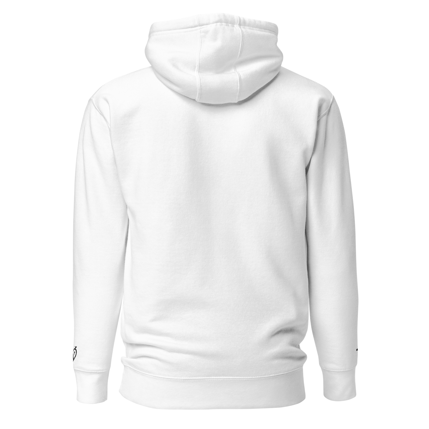 Verso l’Alto Hoodie — Light Collection