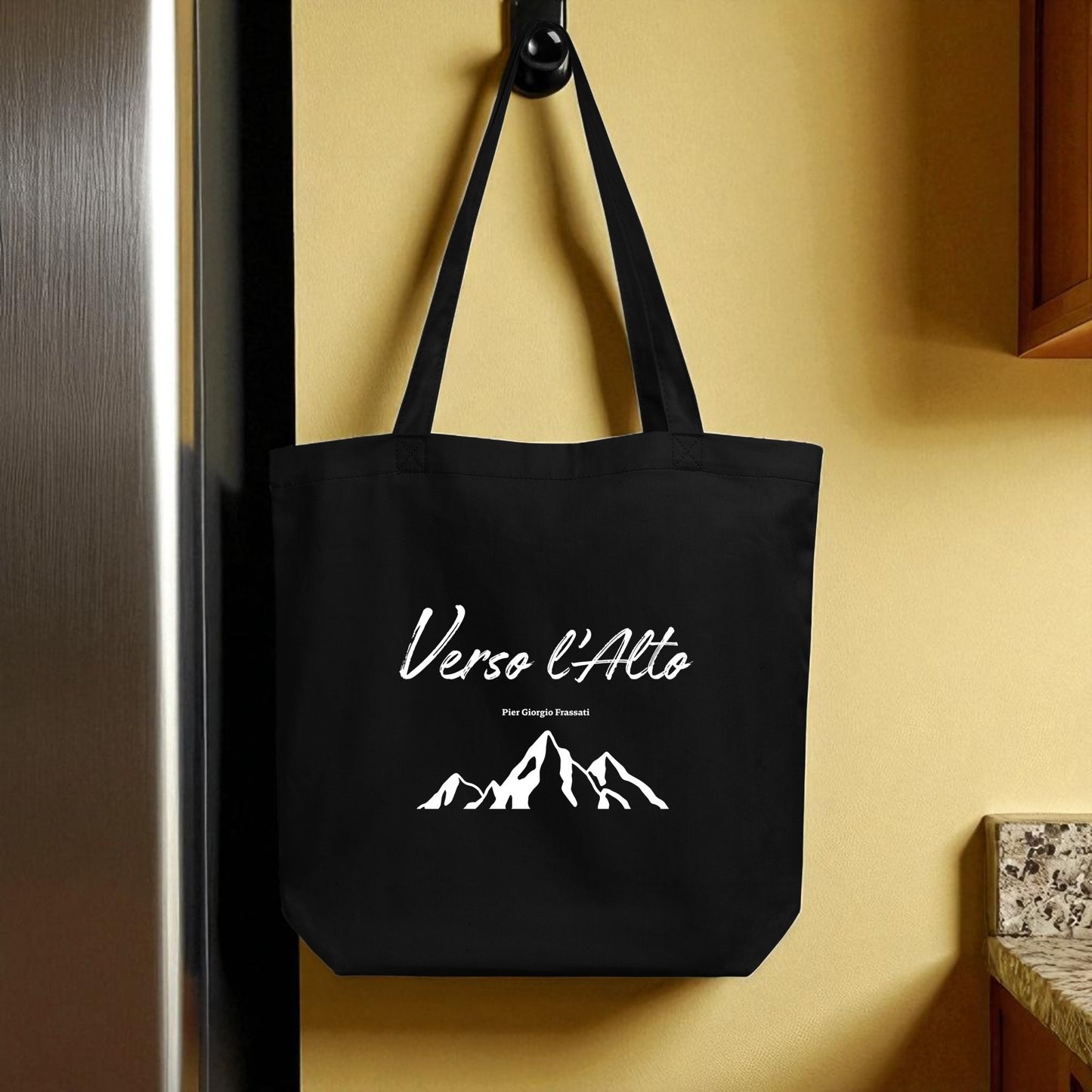 Tote Bag Bio "Verso l'Alto"