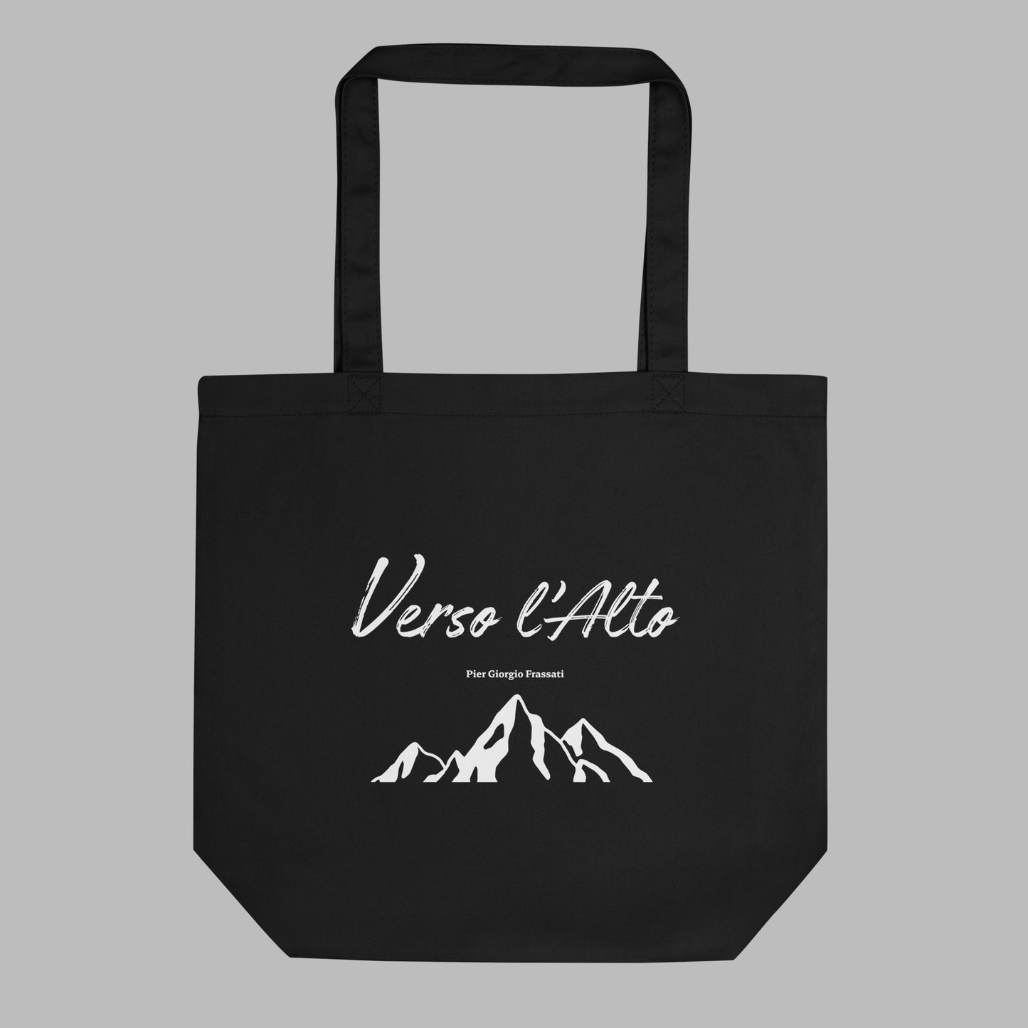 Tote Bag Bio "Verso l'Alto"
