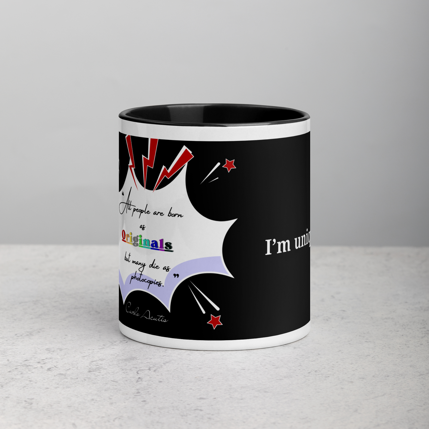 Product mockup