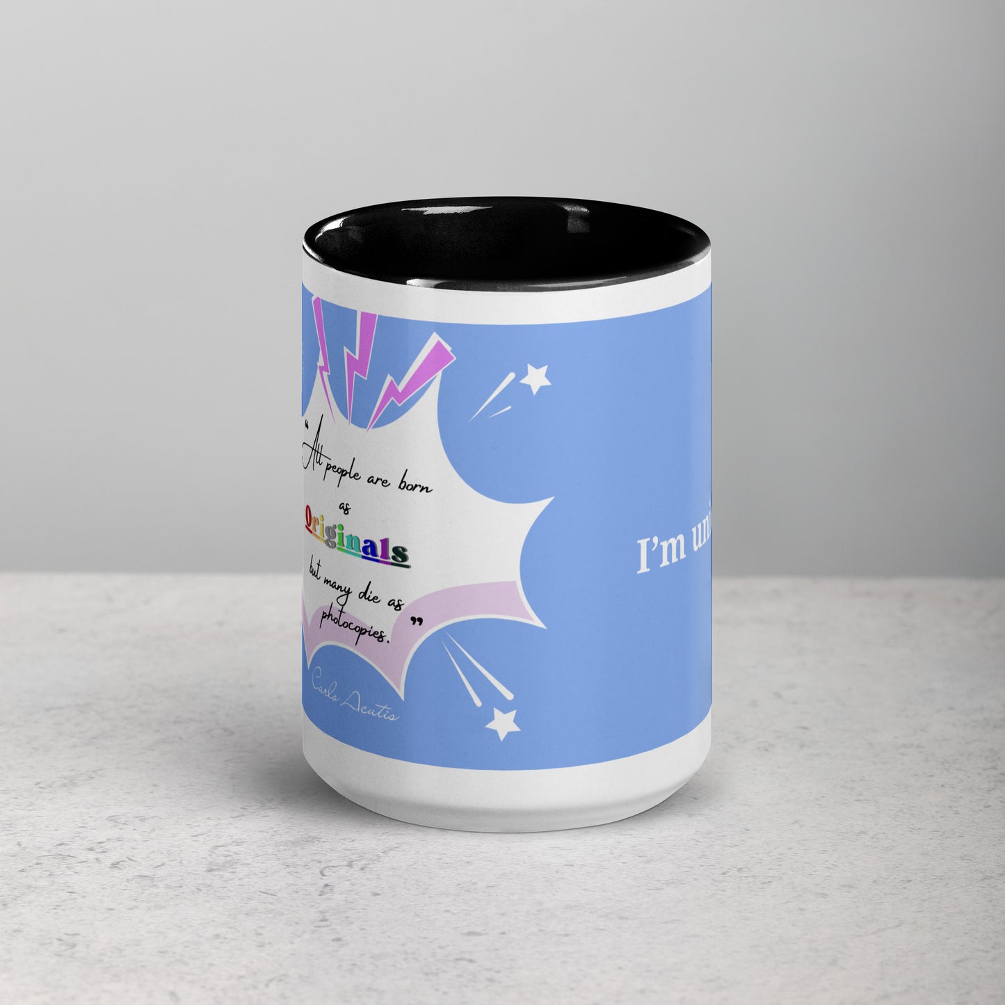 Product mockup