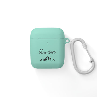 Coque de protection pour AirPods "Verso l'Alto"