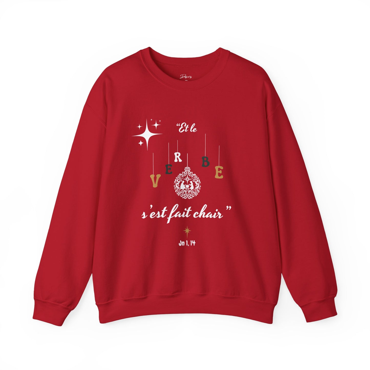 Christian Christmas Sweater_Collection 2024 FR