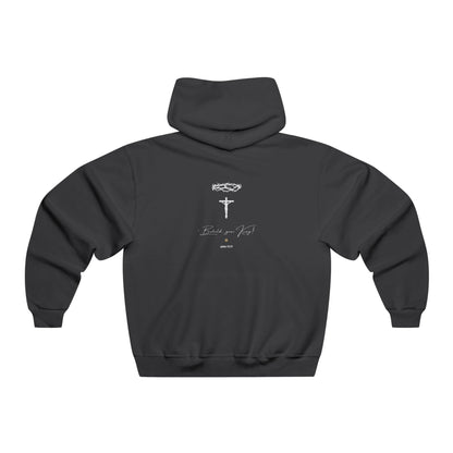 Men's Hooded Sweatshirt - Christ is King_2024 COLLECTION