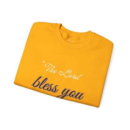 Copy of Blessed & Cozy Sweater