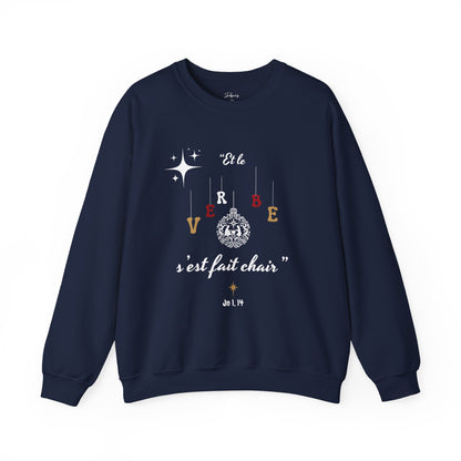 Christian Christmas Sweater_Collection 2024 FR