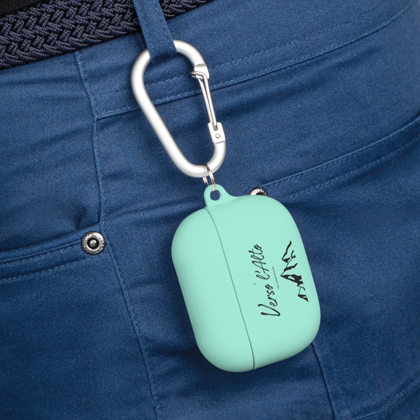 Coque de protection pour AirPods "Verso l'Alto"