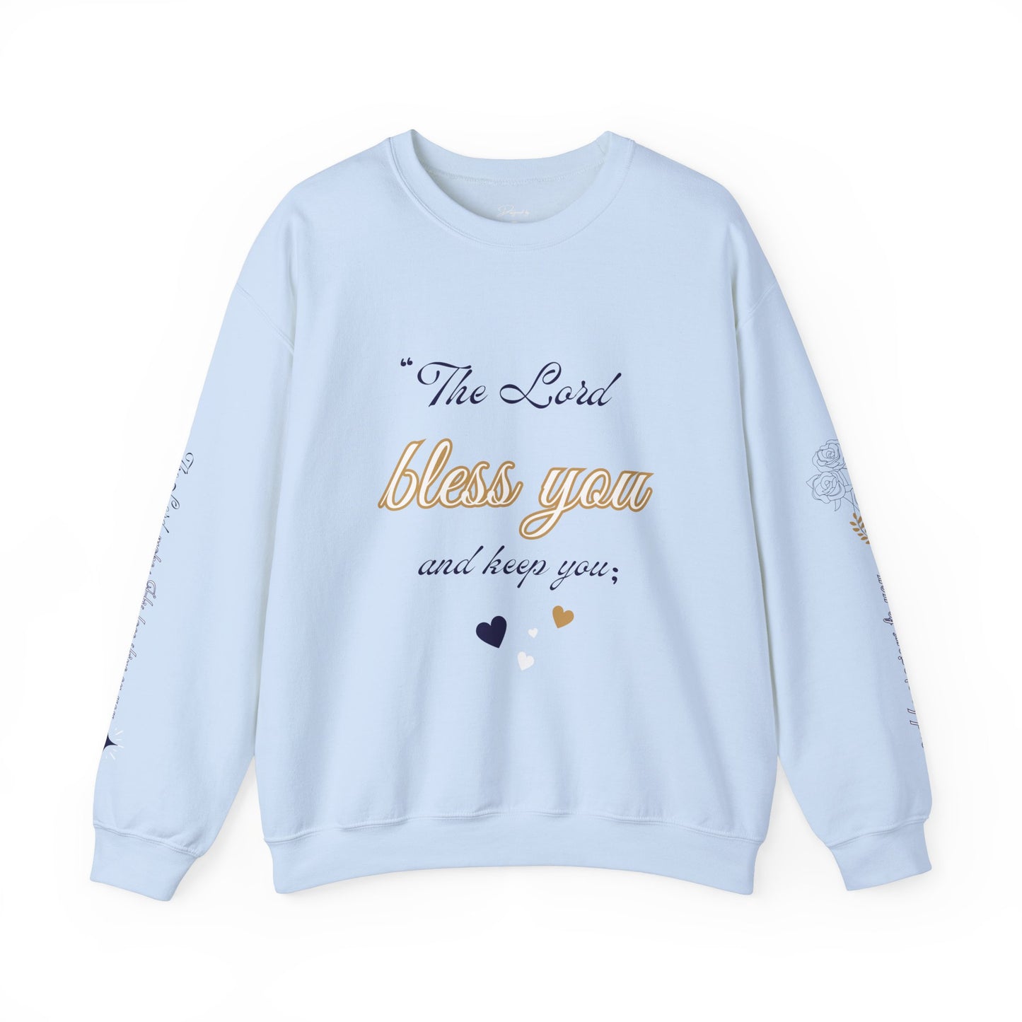 Copy of Blessed & Cozy Sweater