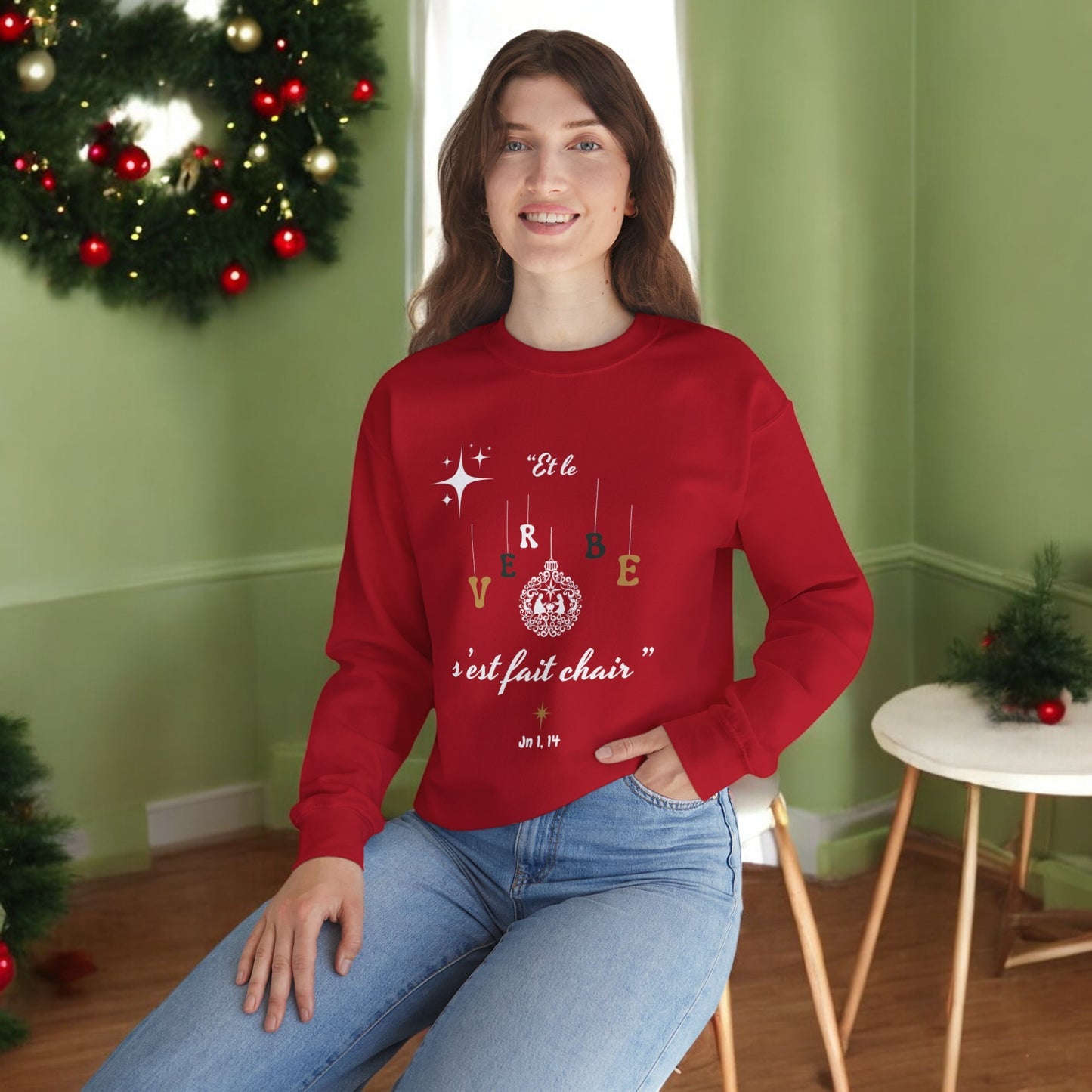 Christian Christmas Sweater_Collection 2024 FR