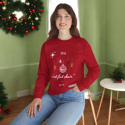 Christian Christmas Sweater_Collection 2024 FR