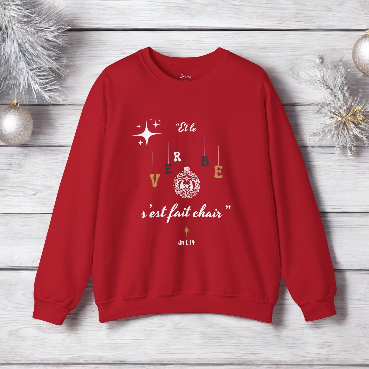 Christian Christmas Sweater_Collection 2024 FR