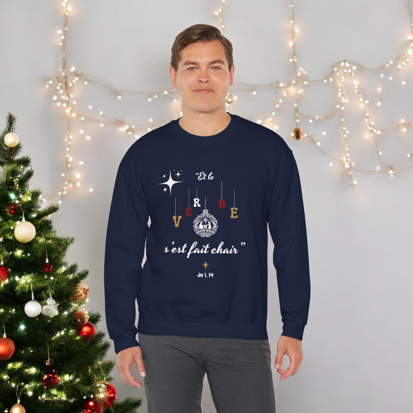 Christian Christmas Sweater_Collection 2024 FR