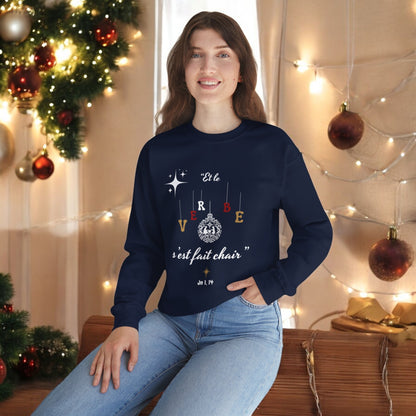 Christian Christmas Sweater_Collection 2024 FR