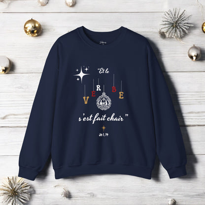 Christian Christmas Sweater_Collection 2024 FR