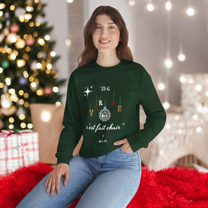 Christian Christmas Sweater_Collection 2024 FR