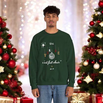 Christian Christmas Sweater_Collection 2024 FR