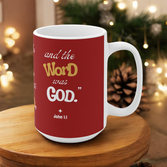 Christmas Mug (Bible Quote)_Red_Edition 2024