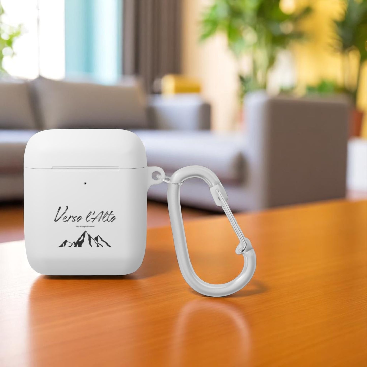 Coque de protection pour AirPods "Verso l'Alto"
