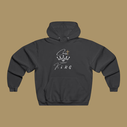Hoodie Sweatshirt "Christ is King" | 2024 COLLECTION