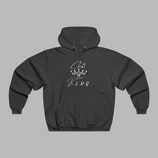Hoodie Sweatshirt "Christ is King" | 2024 COLLECTION