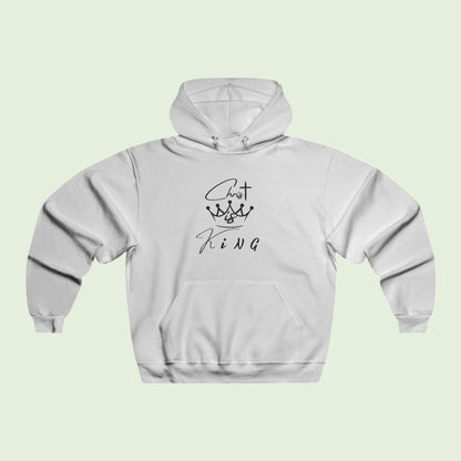 Hoodie Sweatshirt "Christ is King" | 2024 COLLECTION