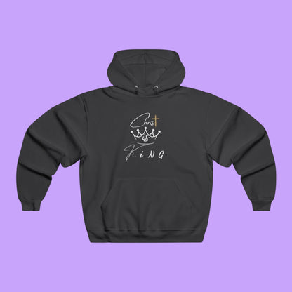 Hoodie Sweatshirt "Christ is King" | 2024 COLLECTION