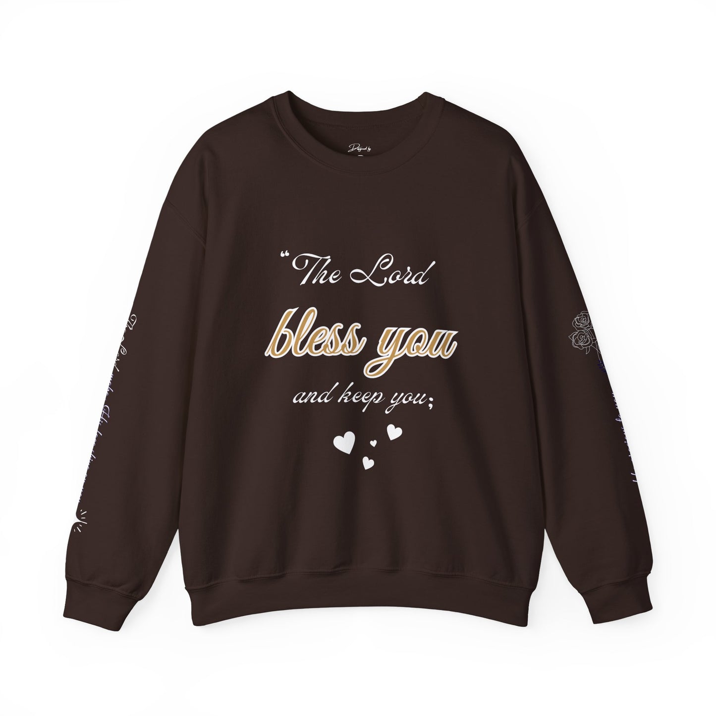 Copy of Blessed & Cozy Sweater