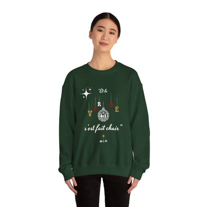 Christian Christmas Sweater_Collection 2024 FR