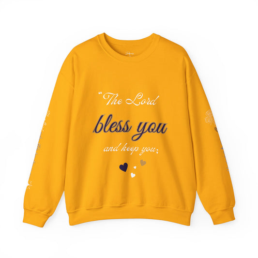 Blessed & Cozy Sweater