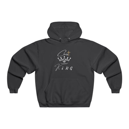 Hoodie Sweatshirt "Christ is King" | 2024 COLLECTION