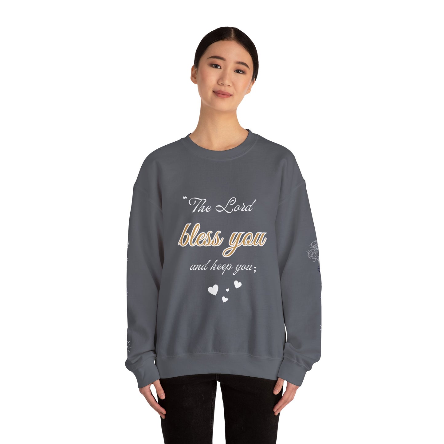 Copy of Blessed & Cozy Sweater