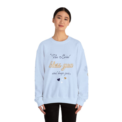 Copy of Blessed & Cozy Sweater