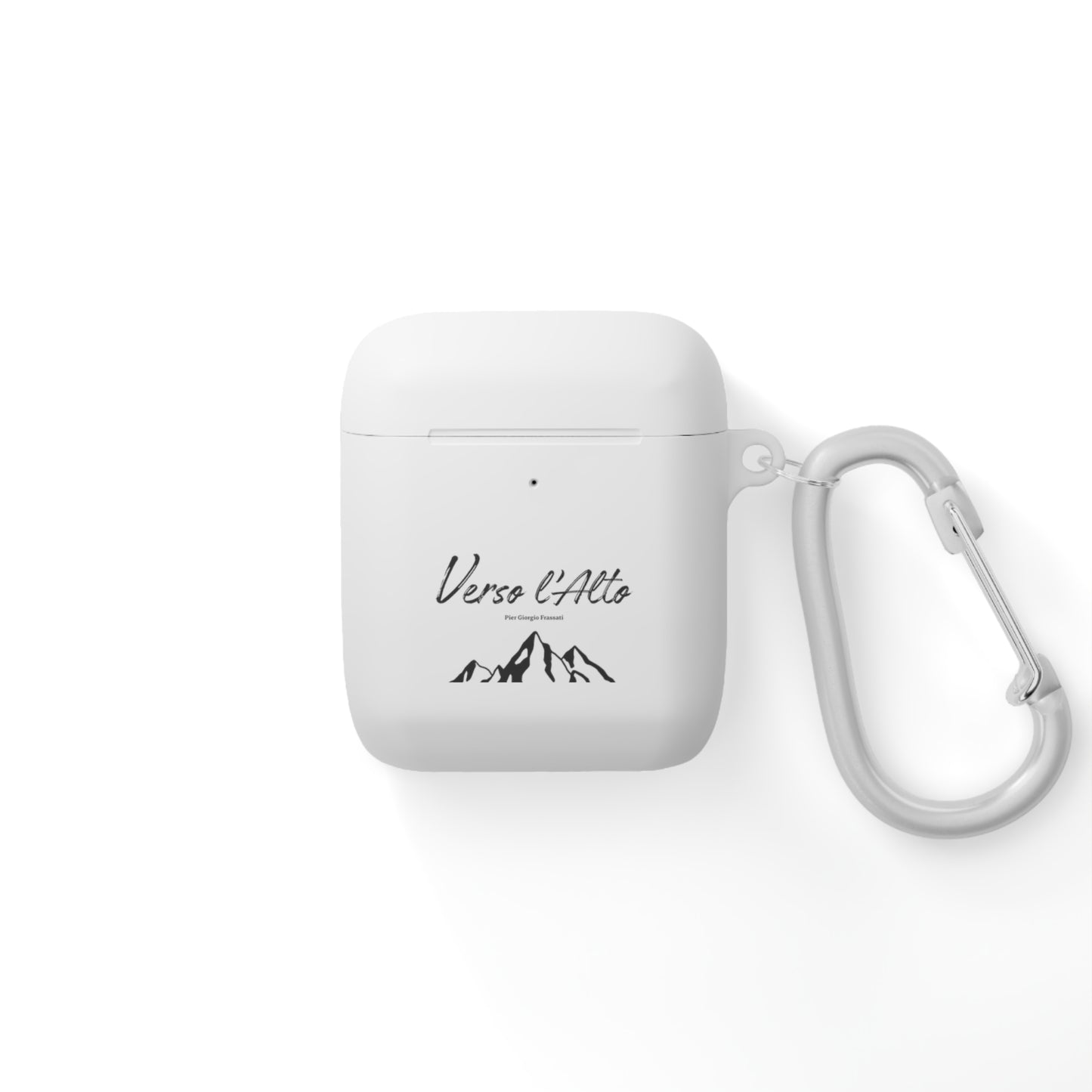 Coque de protection pour AirPods "Verso l'Alto"