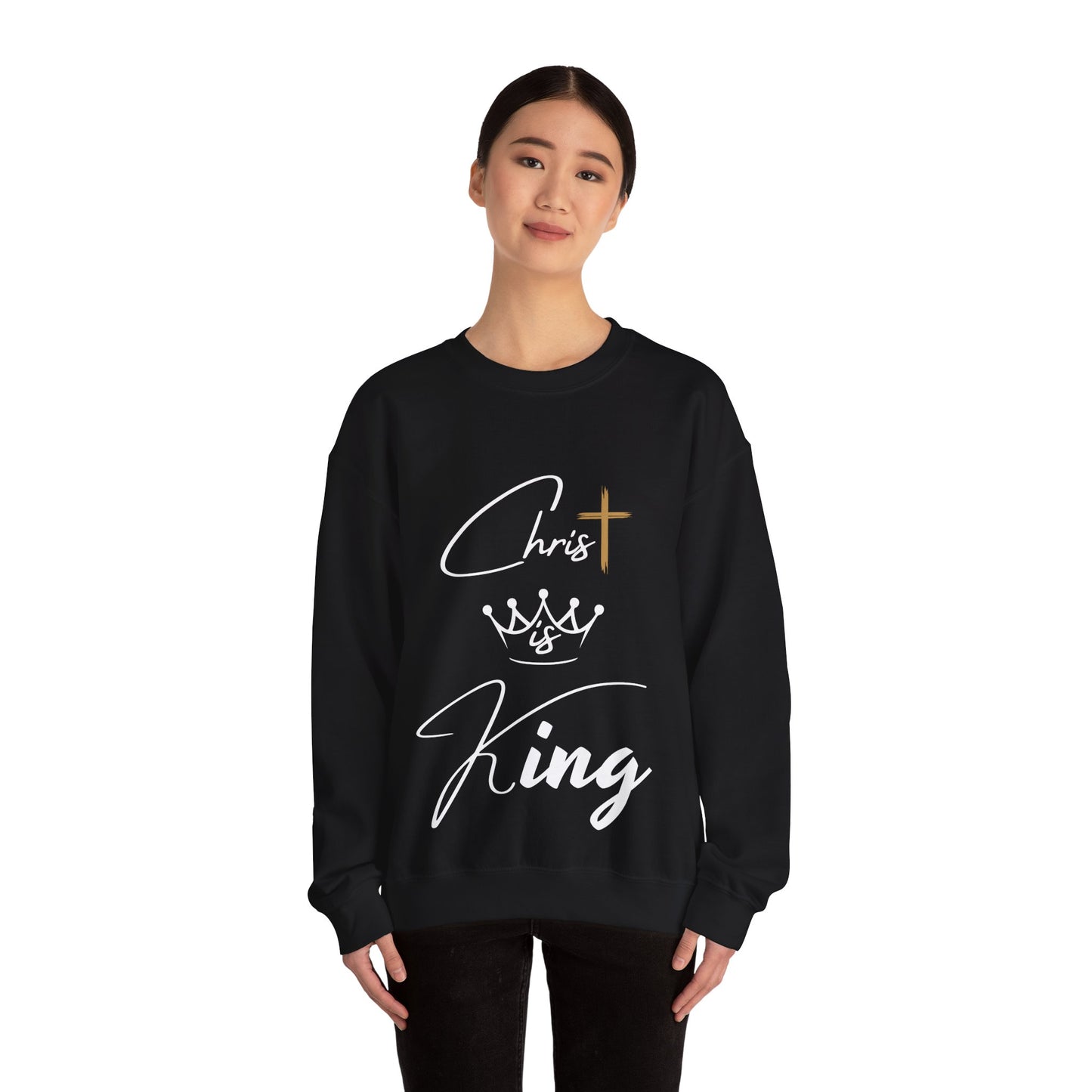 Christian sweatshirt