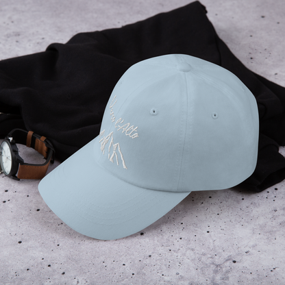 Casquette "Verso l’Alto" – Inspirée par Pier Giorgio Frassati