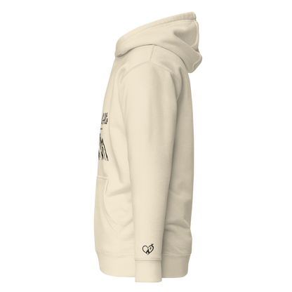 Verso l’Alto Hoodie — Light Collection