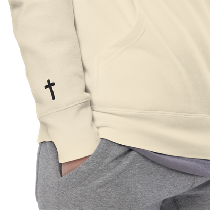 Verso l’Alto Hoodie — Light Collection